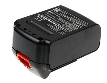Replacement Battery for Porter Cable  PCC600 – Power Tools – 5000mAh / 100.00Wh / 20.0V