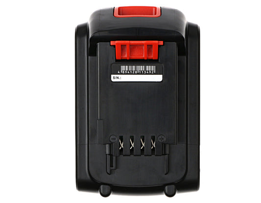 Replacement Battery for Stanley FMC625D2 FMC645D2, FMC675B, – 5000mAh / 100.00Wh