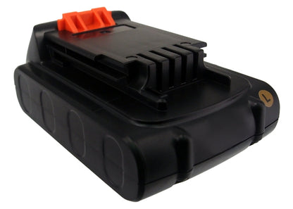 Replacement Battery for Stanley  FMC625D2 – Power Tools – 1500mAh / 30.00Wh / 20.0V