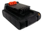 Replacement Battery for Stanley  FMC625D2 – Power Tools – 1500mAh / 30.00Wh / 20.0V