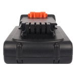 Replacement Battery for Stanley FMC625D2 FMC645D2, FMC675B, – 2000mAh / 40.00Wh