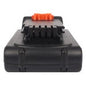 Replacement Battery for Stanley FMC625D2 FMC645D2, FMC675B, – 2000mAh / 40.00Wh