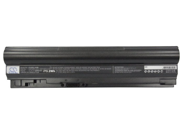 Replacement Battery for Sony  VAIO VGN-TT11M – Notebook, Laptop – 6600mAh / 11.1V