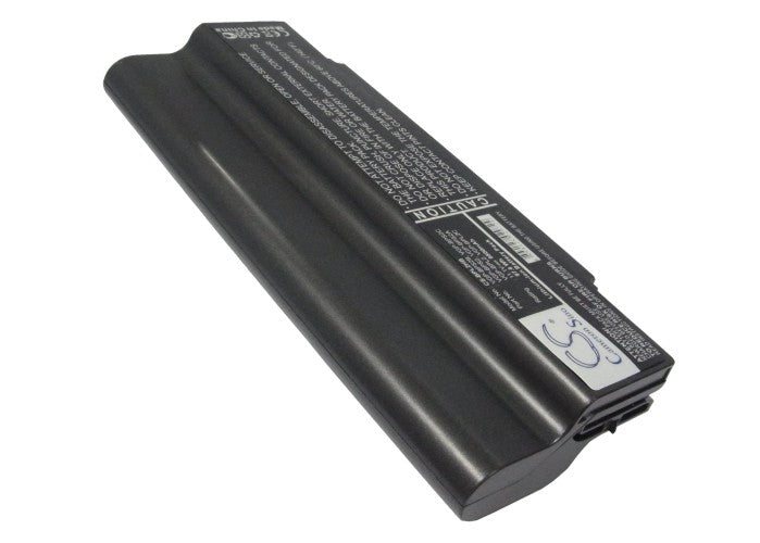 Replacement Battery for Sony  Sony VAIO VGN-S52B/ S – Notebook, Laptop – 8800mAh / 11.1V
