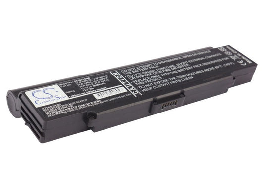 Replacement Battery for Sony  VAIO PCG-6C1N – Notebook, Laptop – 6600mAh / 11.1V