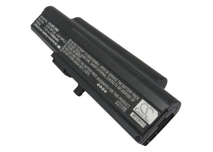 Replacement Battery for Sony  VAIO VGN-TX15C/W – Notebook, Laptop – 11000mAh / 7.4V