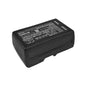 Replacement Battery for Panasonic  AG-DVC200P – Camera – 10400mAh / 149.76Wh / 14.4V