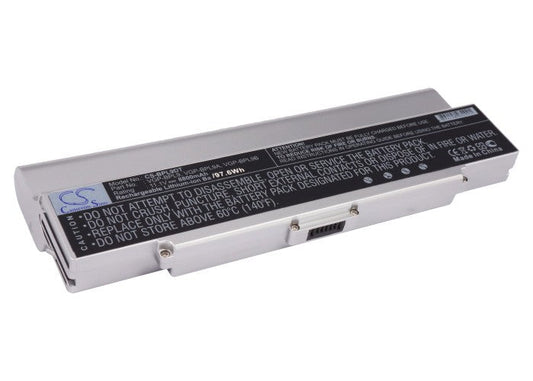 Replacement Battery for Sony  AIO VGN-AR760 – Notebook, Laptop – 8800mAh / 11.1V