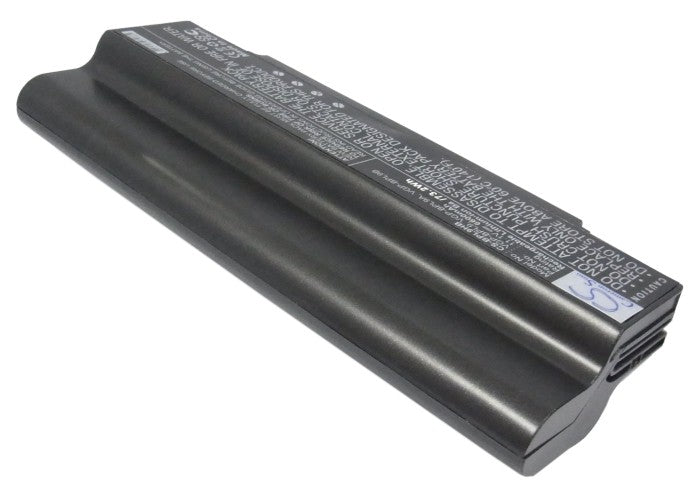 Replacement Battery for Sony  AIO VGN-AR760 – Notebook, Laptop – 6600mAh / 11.1V