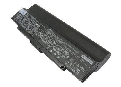 Replacement Battery for Sony  AIO VGN-AR760 – Notebook, Laptop – 6600mAh / 11.1V