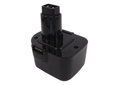 Replacement Battery for Black & Decker  AST12XC – Power Tools – 2100mAh / 25.20Wh / 12.0V