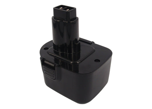 Replacement Battery for Black & Decker  AST12XC – Power Tools – 2100mAh / 25.20Wh / 12.0V