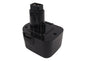 Replacement Battery for Black & Decker  AST12XC – Power Tools – 2100mAh / 25.20Wh / 12.0V
