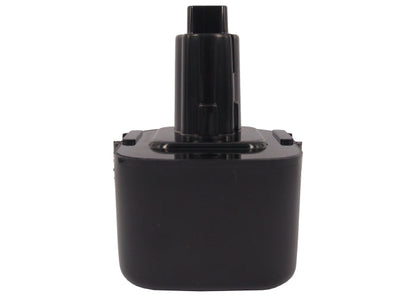 Replacement Battery for Black & Decker  AST12XC – Power Tools – 2100mAh / 25.20Wh / 12.0V
