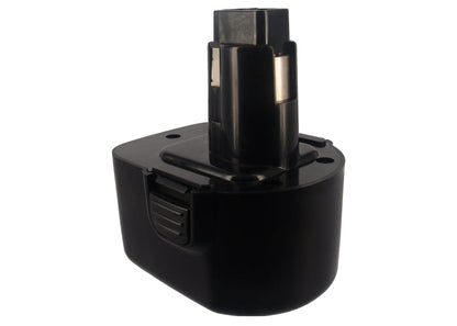 Replacement Battery for Black & Decker  CD1202GK – Power Tools – 3300mAh/39.6Wh / 12.0V