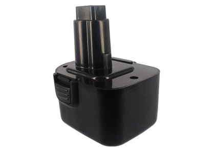 Replacement Battery for Black & Decker  CD1202GK – Power Tools – 3300mAh/39.6Wh / 12.0V