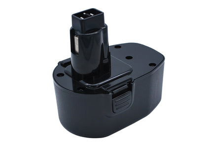 Replacement Battery for Black & Decker  BD12PSK – Power Tools – 2100mAh / 30.24Wh / 14.4V