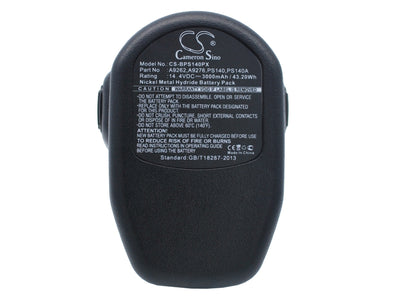 Replacement Battery for Firestorm  BD14PSK – Power Tools – 3000mAh / 43.20Wh / 14.4V