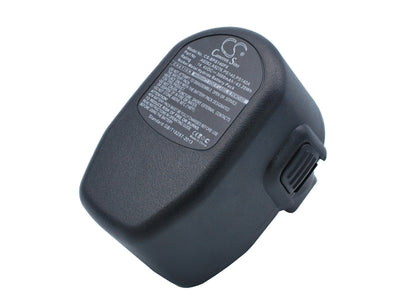 Replacement Battery for Black & Decker  BD12PSK – Power Tools – 3000mAh / 43.20Wh / 14.4V