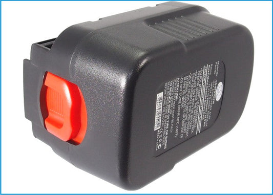 Replacement Battery for Black & Decker  BD12PSK – Power Tools – 2000mAh / 28.80Wh / 14.4V