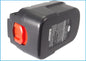 Replacement Battery for Black & Decker  BD12PSK – Power Tools – 2000mAh / 28.80Wh / 14.4V