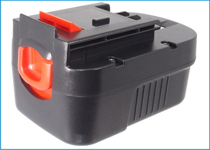 Replacement Battery for Black & Decker  BD12PSK – Power Tools – 2000mAh / 28.80Wh / 14.4V