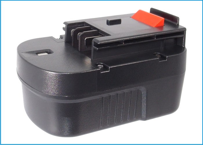 Replacement Battery for Black & Decker  BD12PSK – Power Tools – 2000mAh / 28.80Wh / 14.4V