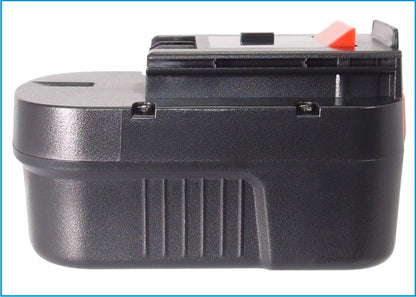 Replacement Battery for Black & Decker  BD12PSK – Power Tools – 2000mAh / 28.80Wh / 14.4V