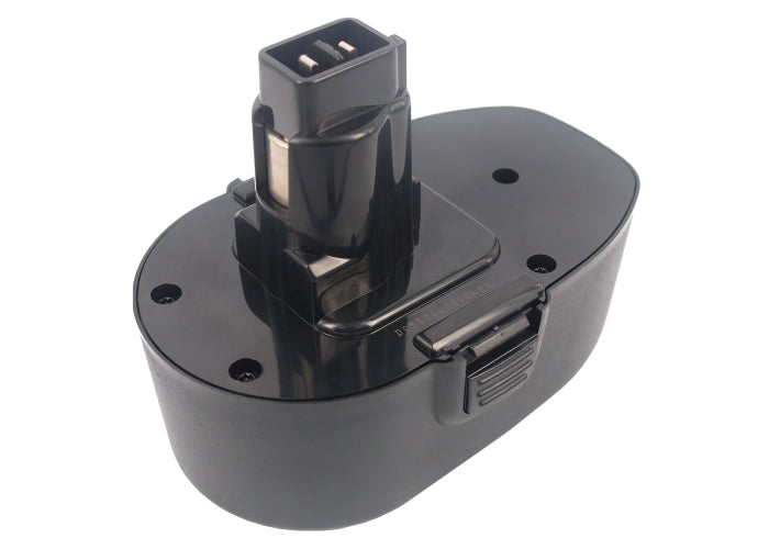 Replacement Battery for Black & Decker  CD180GK2 – Power Tools – 2100mAh/37.8Wh / 18.0V