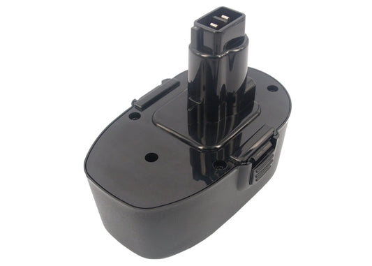 Replacement Battery for Black & Decker  CD180GK2 – Power Tools – 3300mAh/59.4Wh / 18.0V