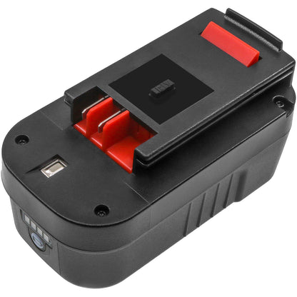 Replacement Battery for Black & Decker  BD18PSK – Power Tools – 2000mAh / 36.00Wh / 18.0V