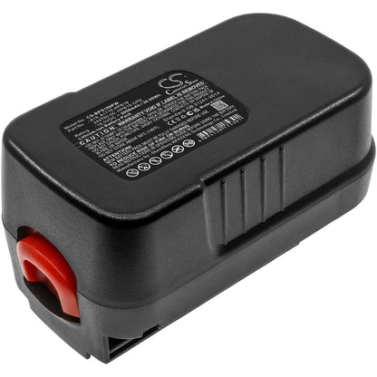 Replacement Battery for Black & Decker  BD18PSK – Power Tools – 2000mAh / 36.00Wh / 18.0V