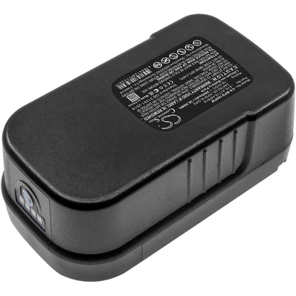 Replacement Battery for Black & Decker  BD18PSK – Power Tools – 2000mAh / 36.00Wh / 18.0V
