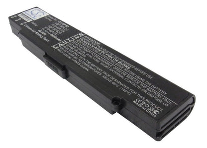 Replacement Battery for Sony  S49CP/ B – Notebook, Laptop – 4400mAh / 11.1V