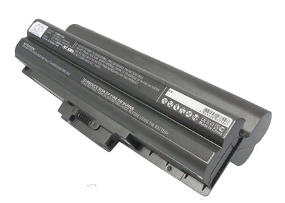 Replacement Battery for Sony  AIO VPCF11JFX/B VAIO VPCF11M1E – Notebook, Laptop – 8800mAh / 97.68Wh / 11.1V