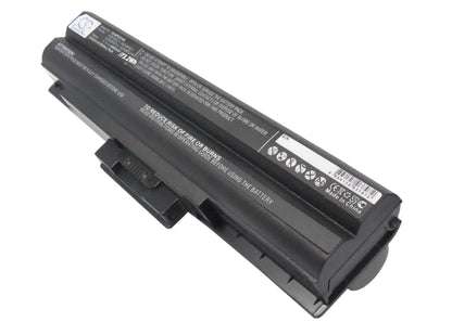 Replacement Battery for Sony  AIO VPCF11JFX/B VAIO VPCF11M1E – Notebook, Laptop – 6600mAh / 73.26Wh / 11.1V