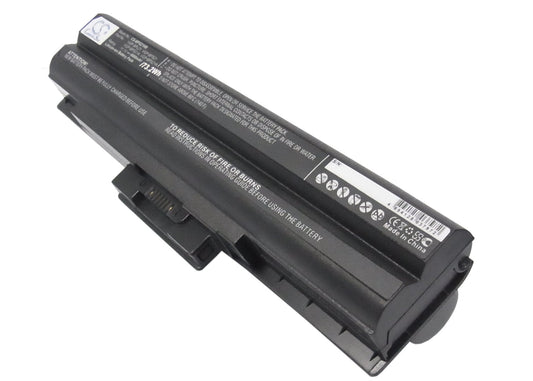 Replacement Battery for Sony  AIO VPCF11JFX/B VAIO VPCF11M1E – Notebook, Laptop – 6600mAh / 73.26Wh / 11.1V
