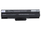 Replacement Battery for Sony  AIO VPCF11JFX/B VAIO VPCF11M1E – Notebook, Laptop – 4400mAh / 48.84Wh / 11.1V