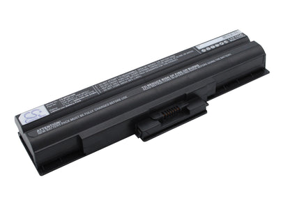 Replacement Battery for Sony  AIO VPCF11JFX/B VAIO VPCF11M1E – Notebook, Laptop – 4400mAh / 48.84Wh / 11.1V