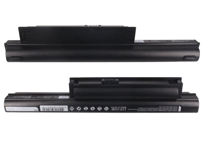 Replacement Battery for Sony  VAIO VPC-E1Z1E – Notebook, Laptop – 6600mAh / 73.26Wh / 11.1V