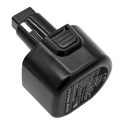 Replacement Battery for Black & Decker  CD231 – Power Tools – 1500mAh / 14.40Wh / 9.6V