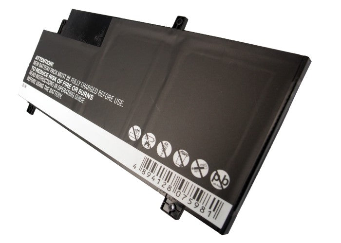Replacement Battery for Sony  F15A16 – Notebook, Laptop – 3600mAh / 39.96Wh / 11.1V