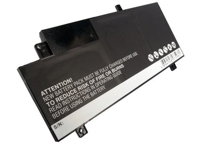Replacement Battery for Sony  F15A16 – Notebook, Laptop – 3600mAh / 39.96Wh / 11.1V