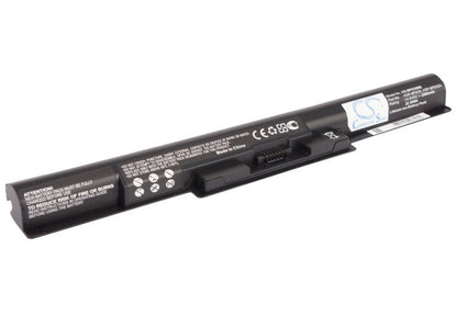 Replacement Battery for Sony  SVF14212SG – Notebook, Laptop – 2200mAh / 32.56Wh / 14.8V