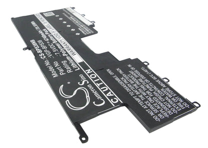 Replacement Battery for Sony  P11226SCBI – Notebook, Laptop – 4740mAh / 35.55Wh / 7.5V
