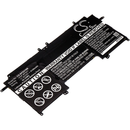 Replacement Battery for Sony  SVF13N – Notebook, Laptop – 3140mAh / 35.33Wh / 11.25V