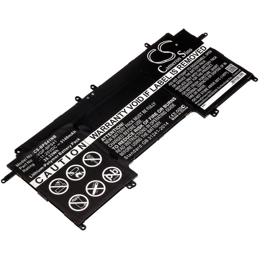 Replacement Battery for Sony  SVF13N – Notebook, Laptop – 3140mAh / 35.33Wh / 11.25V
