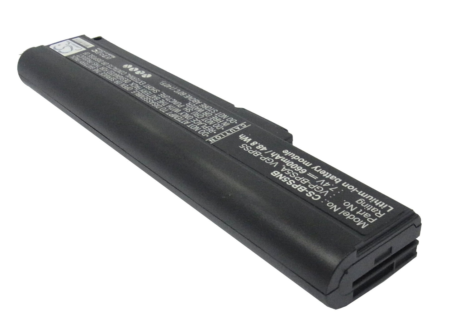 Replacement Battery for Sony  AIO TX36TP – Notebook, Laptop – 6600mAh / 7.4V