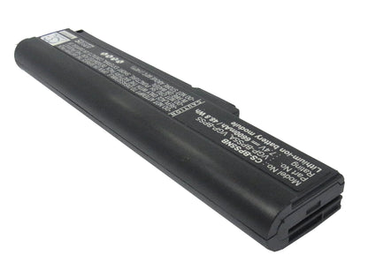 Replacement Battery for Sony  AIO TX36TP – Notebook, Laptop – 6600mAh / 7.4V