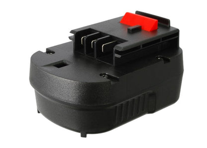 Replacement Battery for Black & Decker  BD12PSK – Power Tools – 1500mAh / 18.00Wh / 12.0V